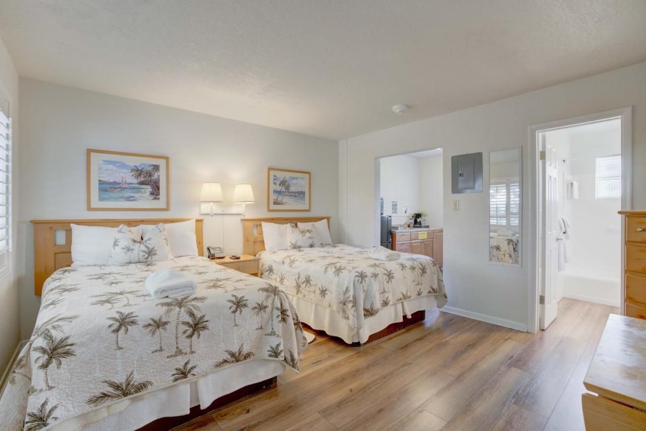 Tequesta Palms Inn Экстерьер фото