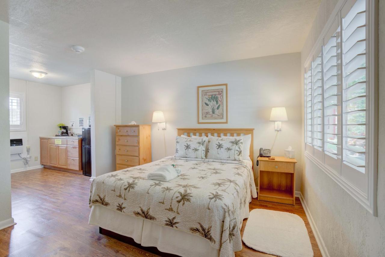Tequesta Palms Inn Экстерьер фото