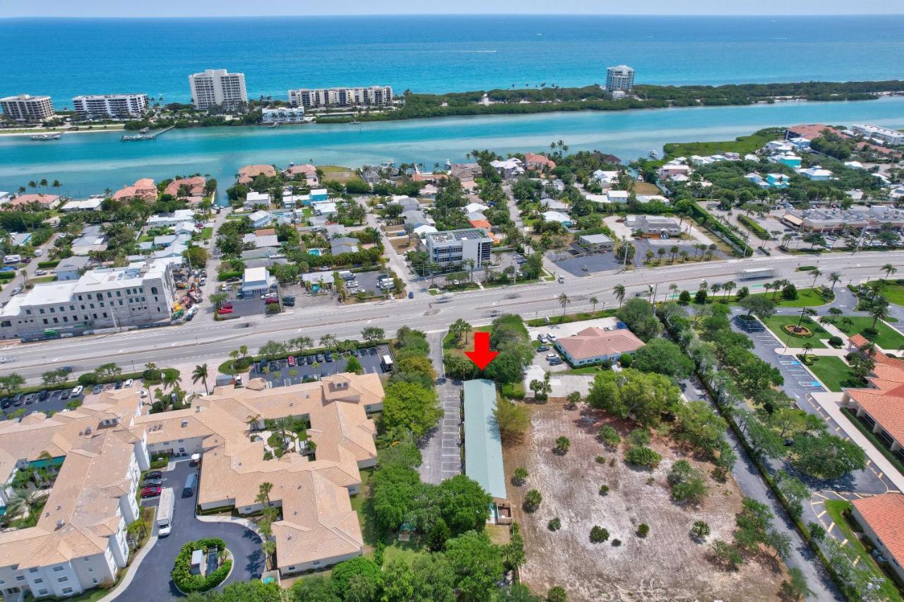 Tequesta Palms Inn Экстерьер фото