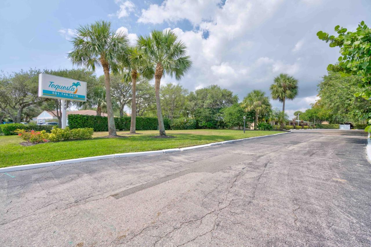 Tequesta Palms Inn Экстерьер фото
